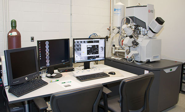 Facilities :: Lehigh Microscopy School