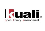 Kuali open library environment logo