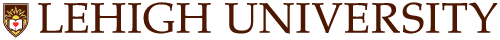 Lehigh University logo