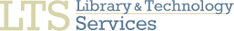 Library and Technology Services logo
