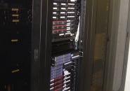 Photo of server room