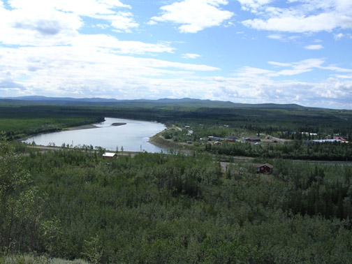 Yukon Snow Melt Project