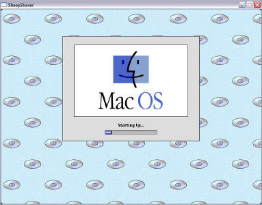 how to install mac os 9 on sheepshaver