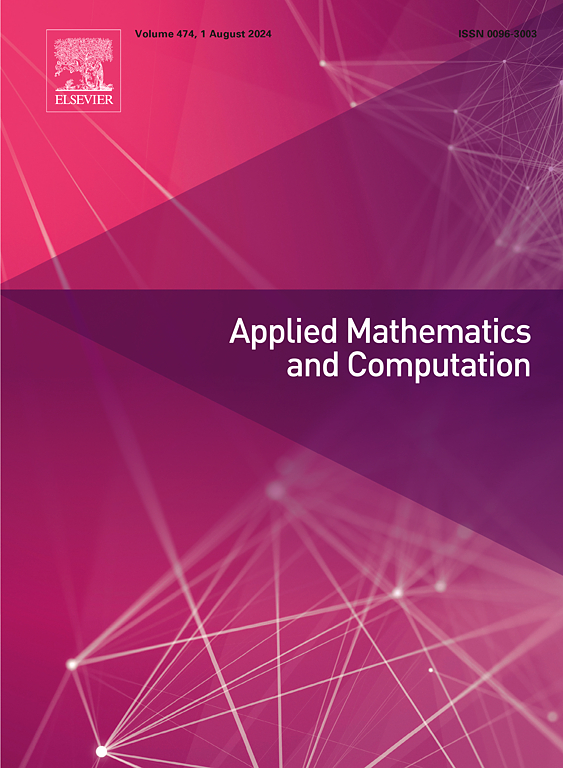 Applied Mathematics and Computation