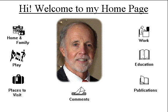 Tim's Homepage